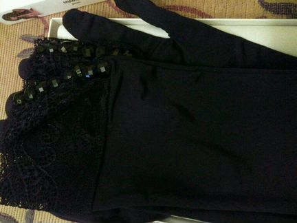 Перчатки стрейч