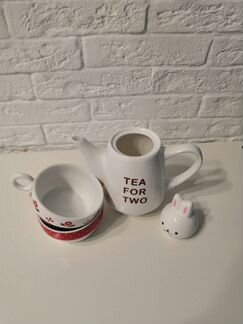 Чайный набор TeaForTwo