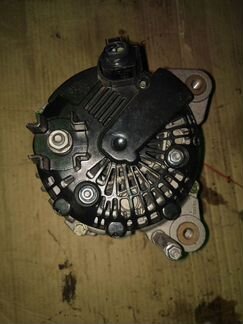 Генератор на seat Toledo IV 2012г