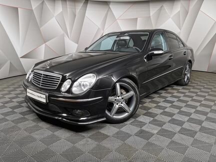 Mercedes-Benz E-класс 3.2 AT, 2002, 412 646 км