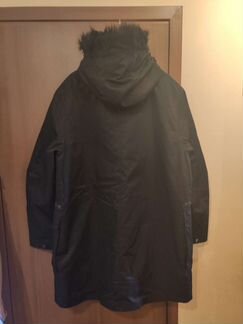 Зимняя парка Guess