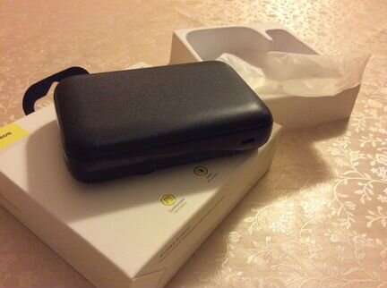 Baseus Power bank mini JA 10000mah) Павер банка