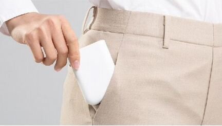 Портативный анализатор воздуха Xiaomi Smartmi Air