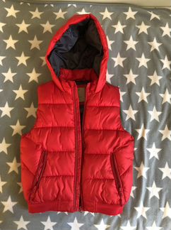 Жилет безрукавка детский Zara Kids