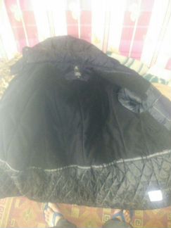 Куртка мужская,теплая,найк