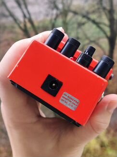 Boss MD2 (Mega Distortion)