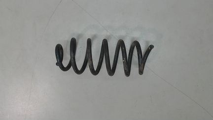 Пружина подвески левая задняя Renault Captur, 2016