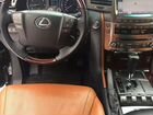 Lexus LX 5.7 AT, 2011, 149 116 км объявление продам