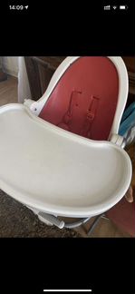 Стульчик для кормления bloom fresco