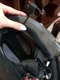 Мото шлем bmw