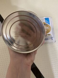 Детское питание смесь Similac Gold 1