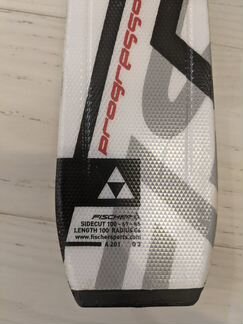 Горные лыжи fischer progressor