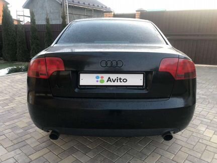 Audi A4 2.0 CVT, 2005, 293 000 км