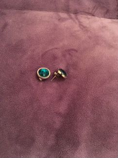 Сережки (серьги бижутерия)