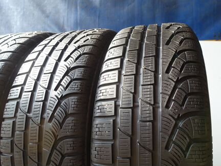 225 60 17 Pirelli Winter 210 Sottozero Serie II 3z