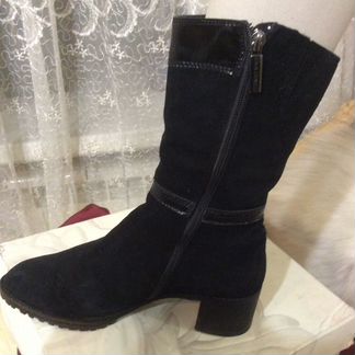 Giada Gabrielli 37 Италия Зима Зимние сапоги