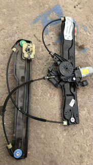 Стеклоподъемник Land Rover Evoque бу запчасти