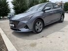 Hyundai Solaris 1.6 AT, 2020, 17 000 км