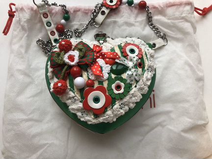 Сумочка Braccialini