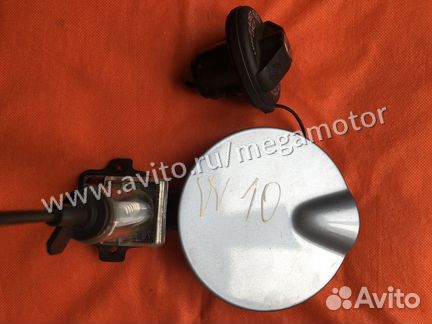 Лючок бензобака Фиат Добло