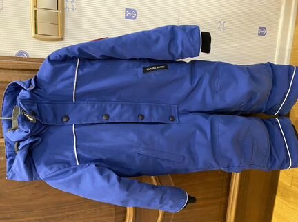 Зимний комбинезон Canada Goose 2-3 б/у