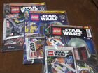 Журналы Lego Star Wars,Lego Ninjago, Lego Friends объявление продам
