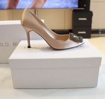 Туфли Manolo