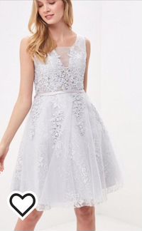 Платье нарядное, вечернее, на выпускной