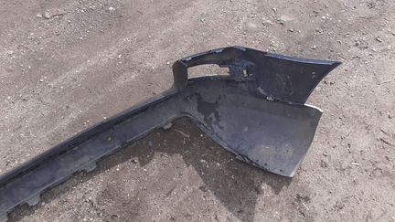 Бампер задний Volvo XC90 волво хс90 рестайлинг