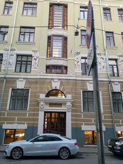 Комната 12.5 м² в 4-к, 2/4 эт.