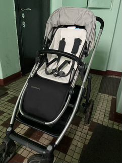 Uppababy Cruz V2 прогулочная коляска