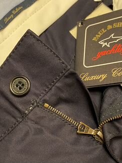 Paul&shark Luxury Collection Джинсы Лето Нов Ориг
