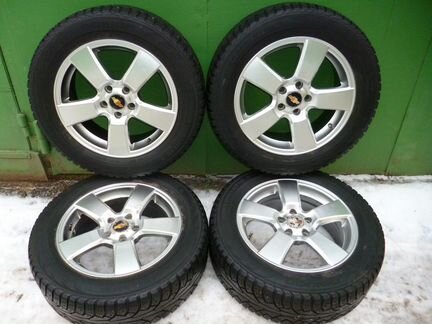 Зимние колеса R16 Chevrolet Cruze Opel Astra J
