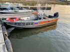 Катер Wyatboat 460 с двигателем Tohatsu 30, прицеп объявление продам