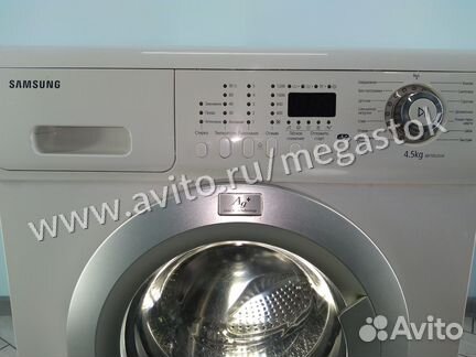 Стиральные машины samsyng WF74525UV