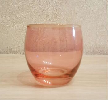 Стекло цветное. СССР