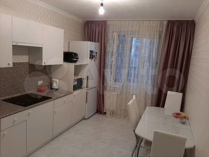 1-к квартира, 44 м², 17/17 эт.