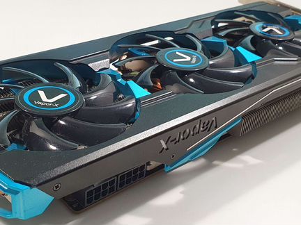 R9 280X 3Gb Vapor-X Полный комплект
