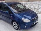 Ford C-MAX 1.8 МТ, 2007, 195 300 км