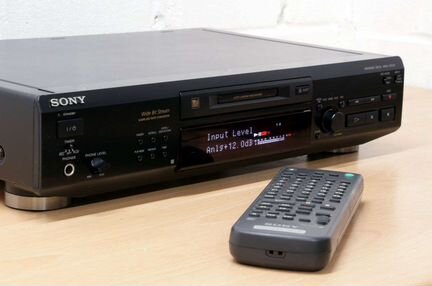 Продам Мини-дисковая декa Sony MDS-JE520