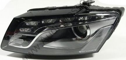 Фара левая на Ауди Q5