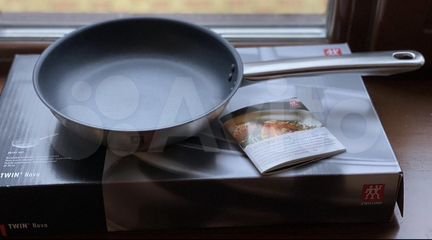 Zwilling новая сковородка 20 см