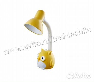 Светильник настольный Сова