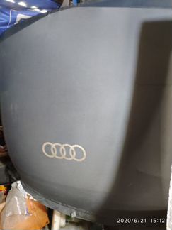 Жесткая крыша/ hardtop на Ауди тт / Audi TT