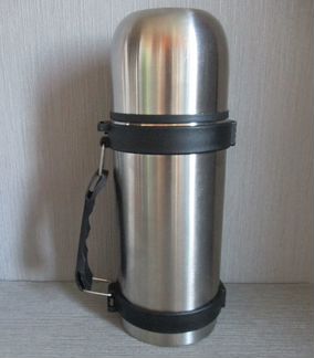 Термос Bergner 0,5 л нержавеющая сталь