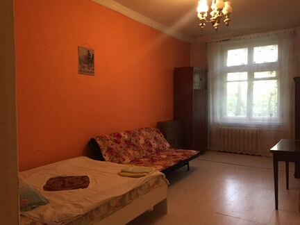 Комната 20 м² в 3-к, 2/3 эт.