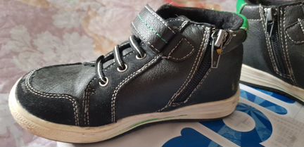 Ботинки 28 размер