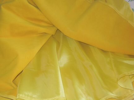 Versace юбка кожаная размер 44