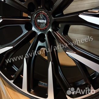 Диски Momo RF-02 на Audi Q7, Q5, Volkswagen Tuareg