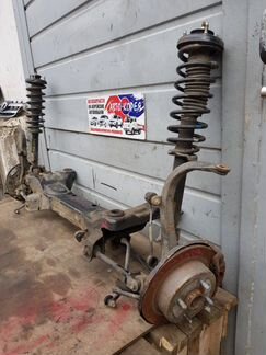 Балка подвески задняя Chevrolet Epica V250